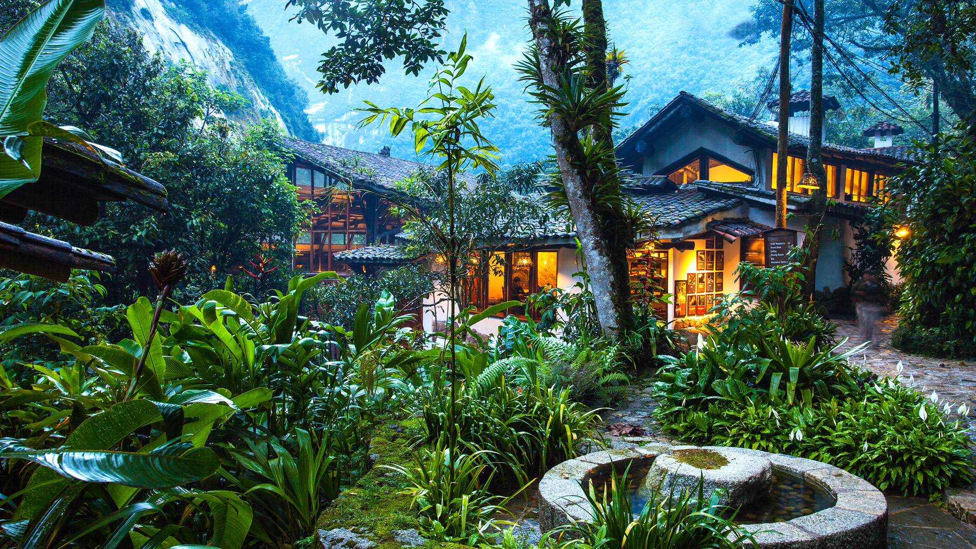 Inkaterra Machu Picchu Pueblo