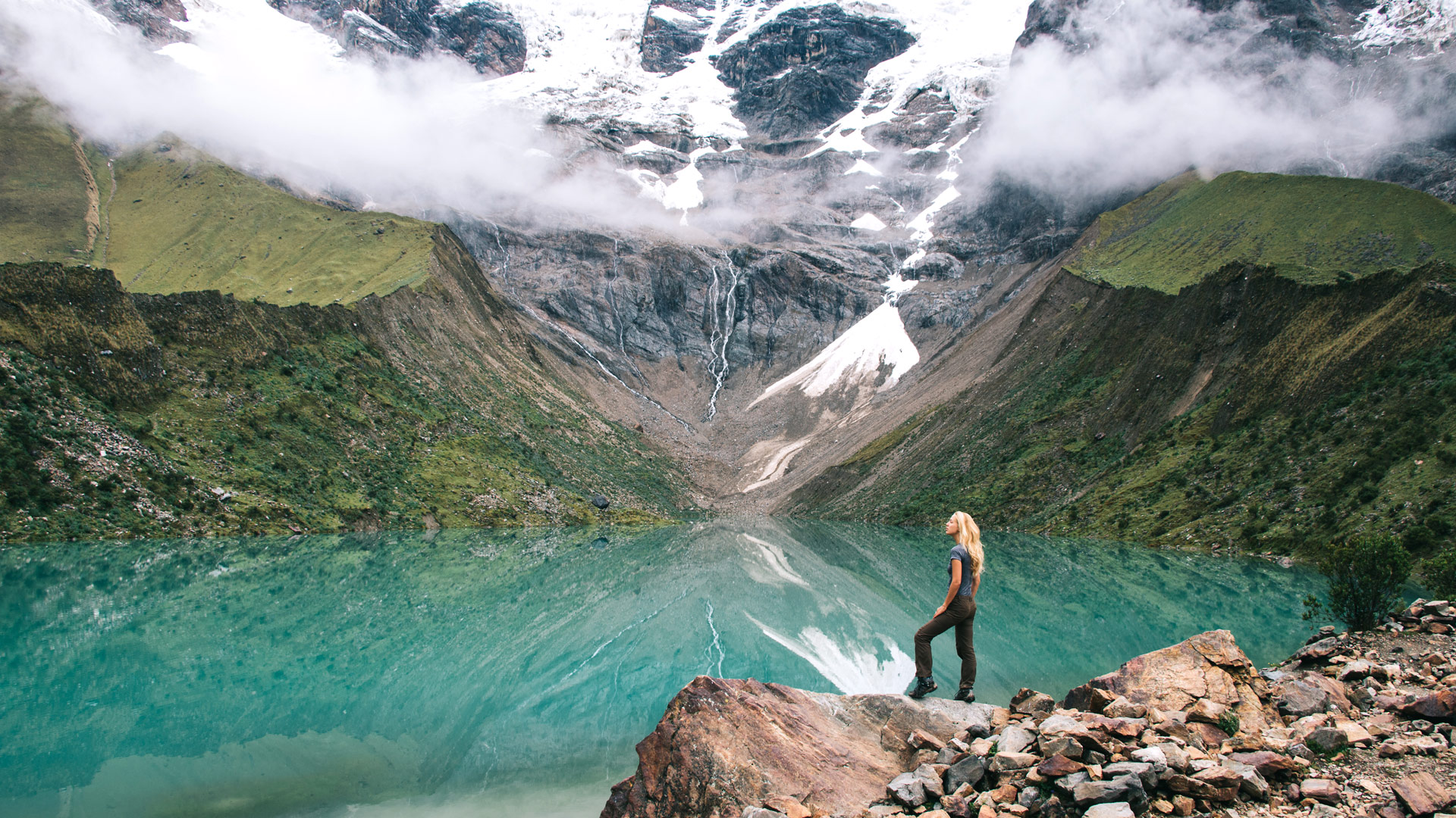Salkantay Trail 4