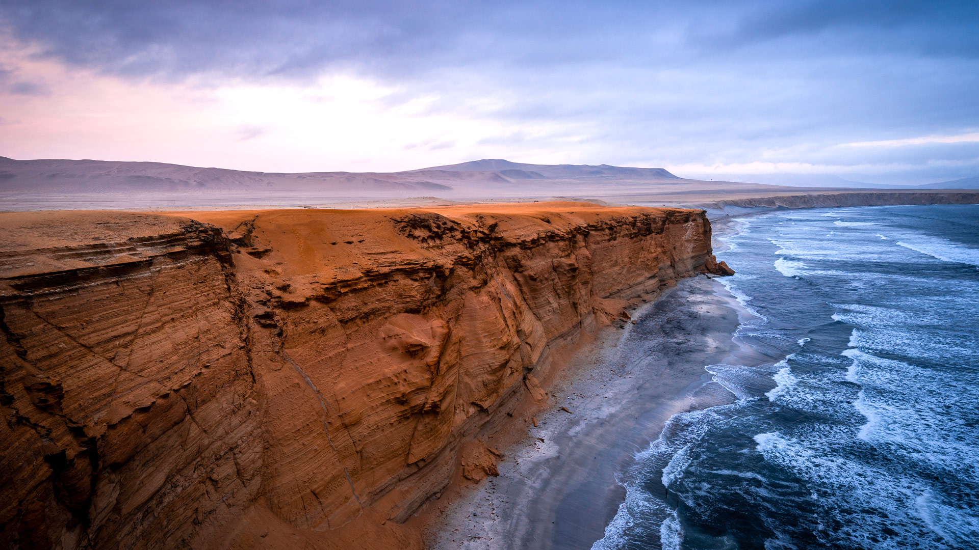 Safari to Paracas