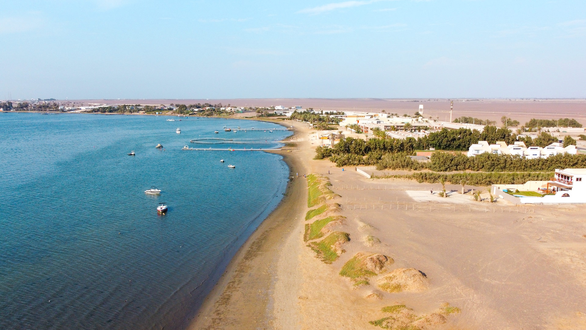 Hacienda La Bahia Paracas