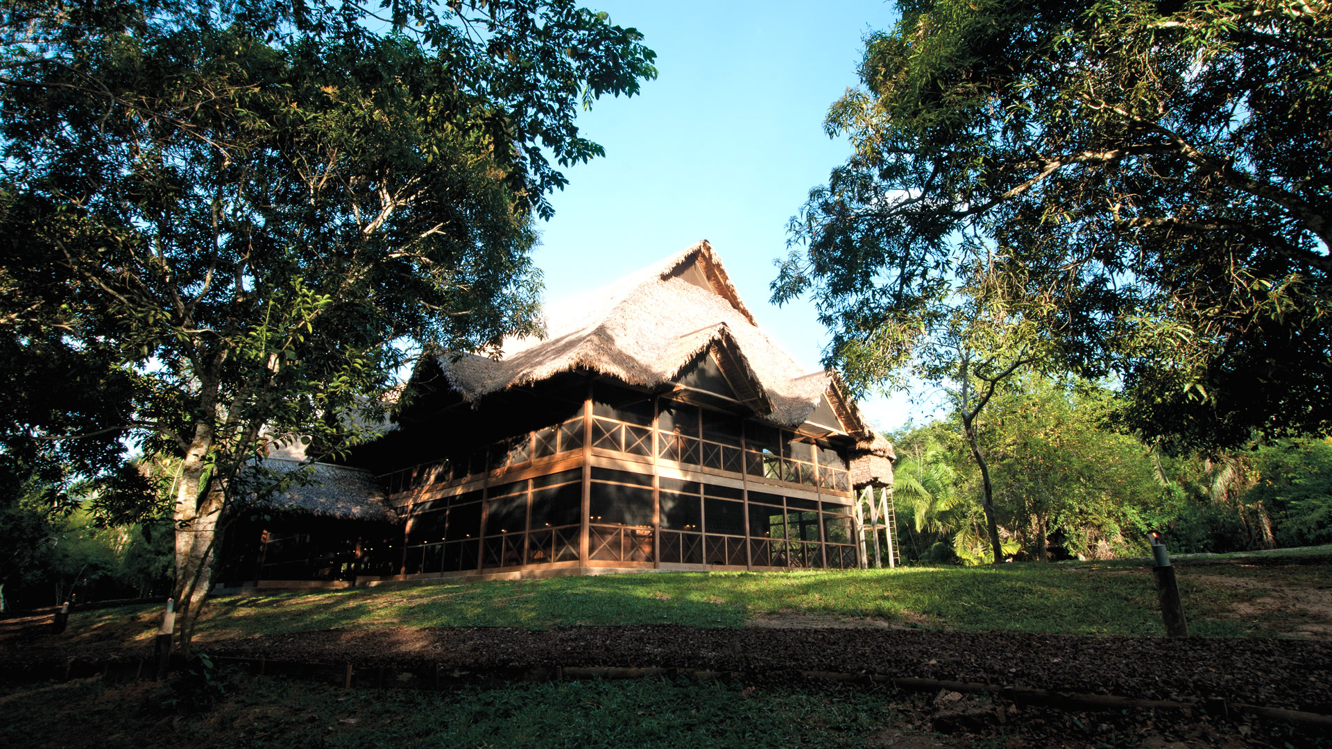 Inkaterra Hacienda Concepcion