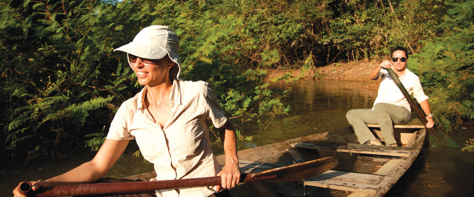 let us know your thoughts about Peru and we will help you create the perfect safari