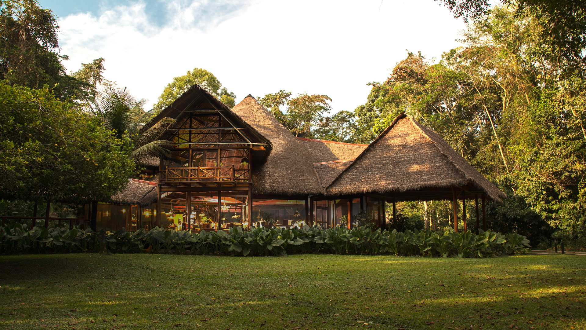 Inkaterra Reserva Amazonica