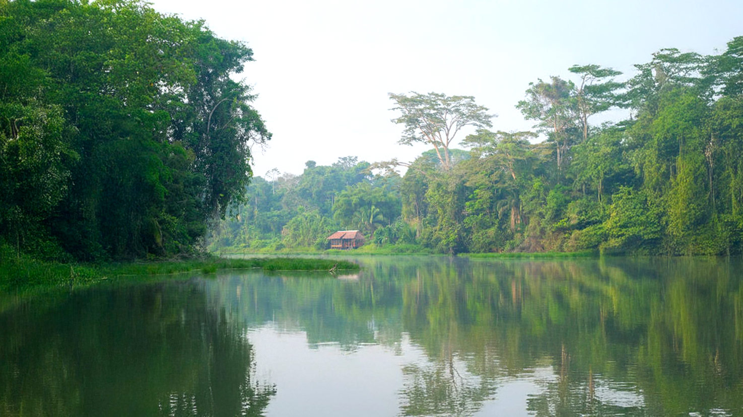Lago Soledad Tented Camp