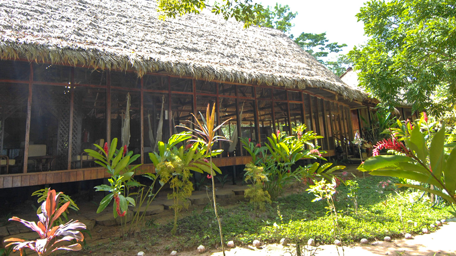 Sandoval Lake Lodge