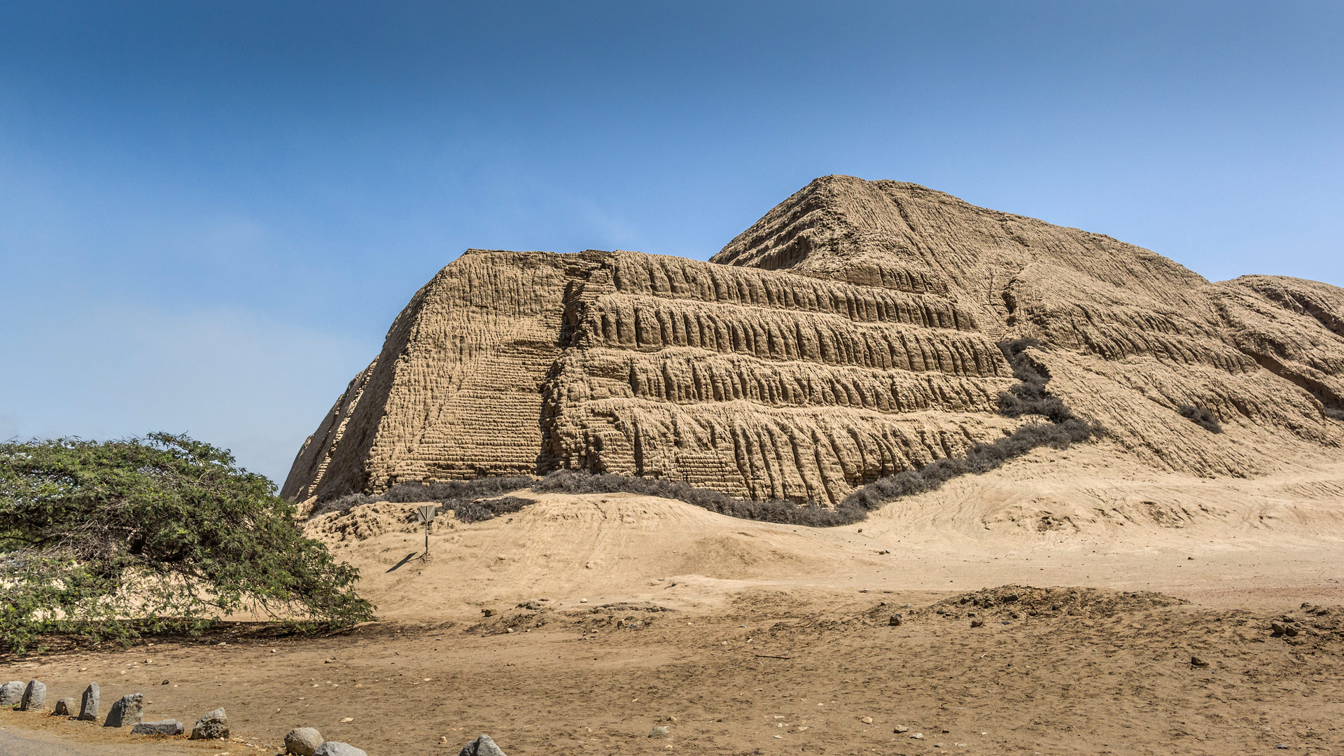 Moche Sanctuary Lodge