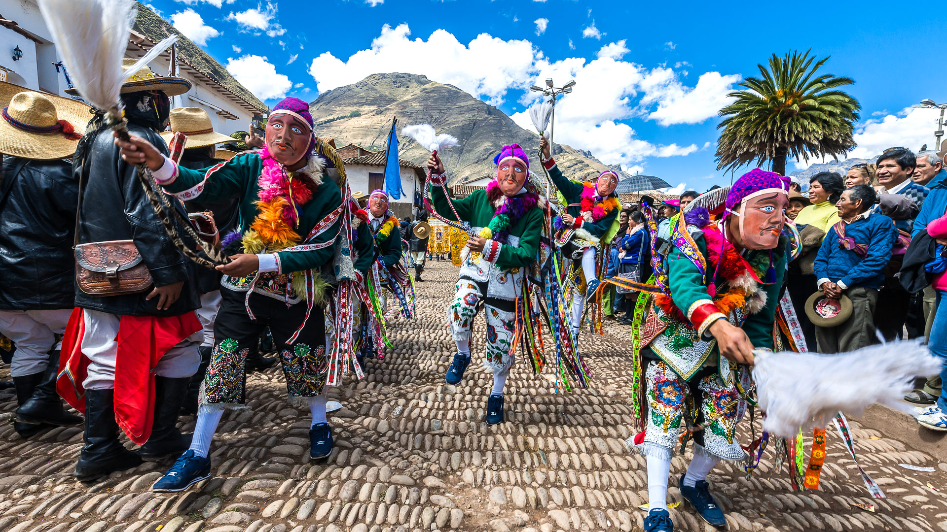 Safari to the Valle Sagrado