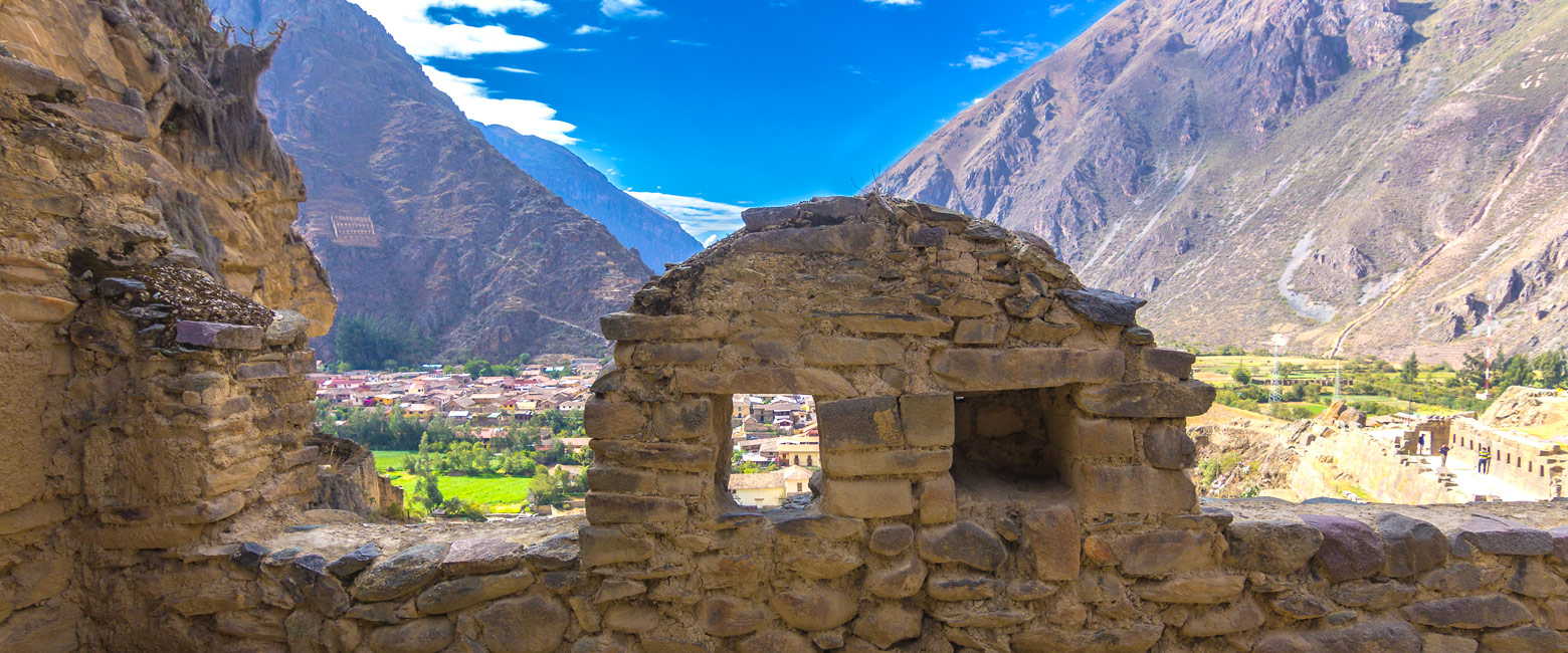 is the agricultural heart of the Inca Highlands 
