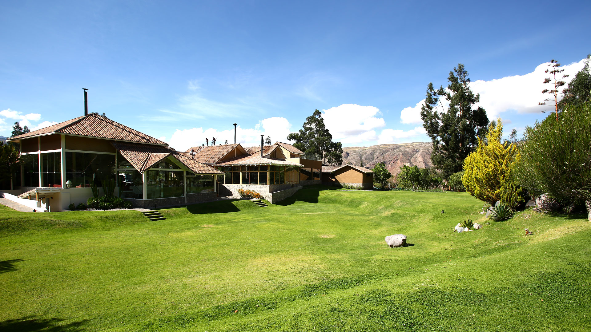 Casa Andina Premium Valle Sagrado