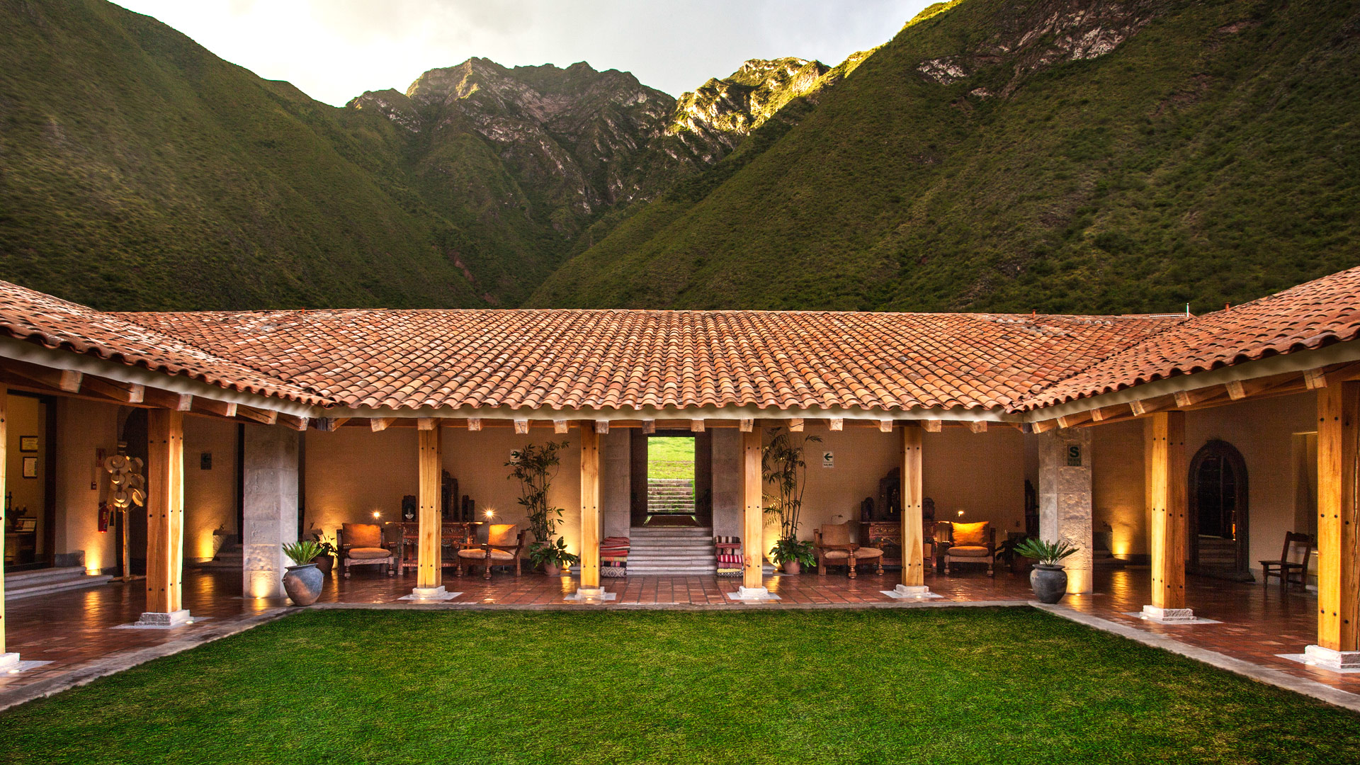 Inkaterra Hacienda Urubamba