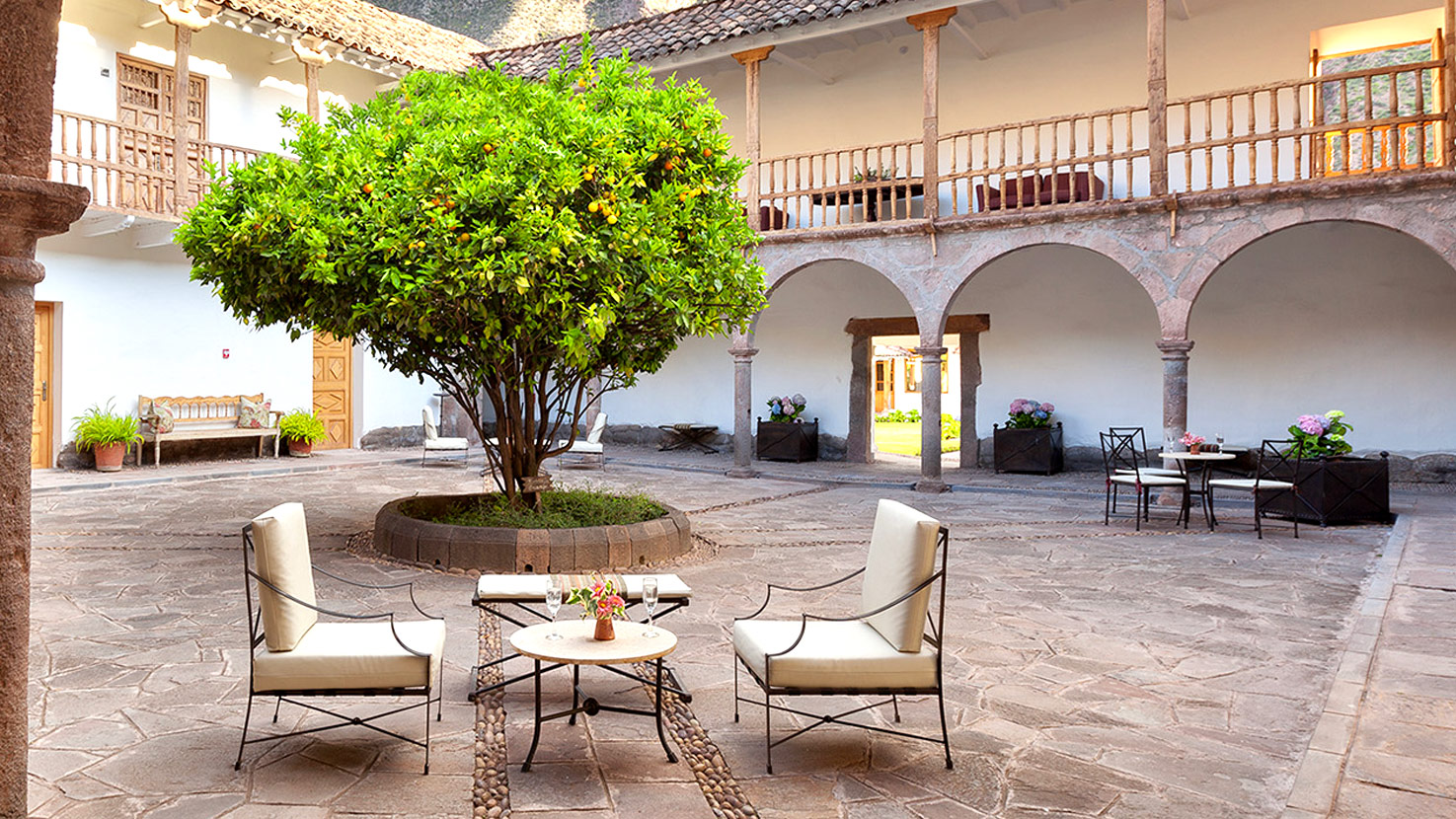 La Casona de Yucay