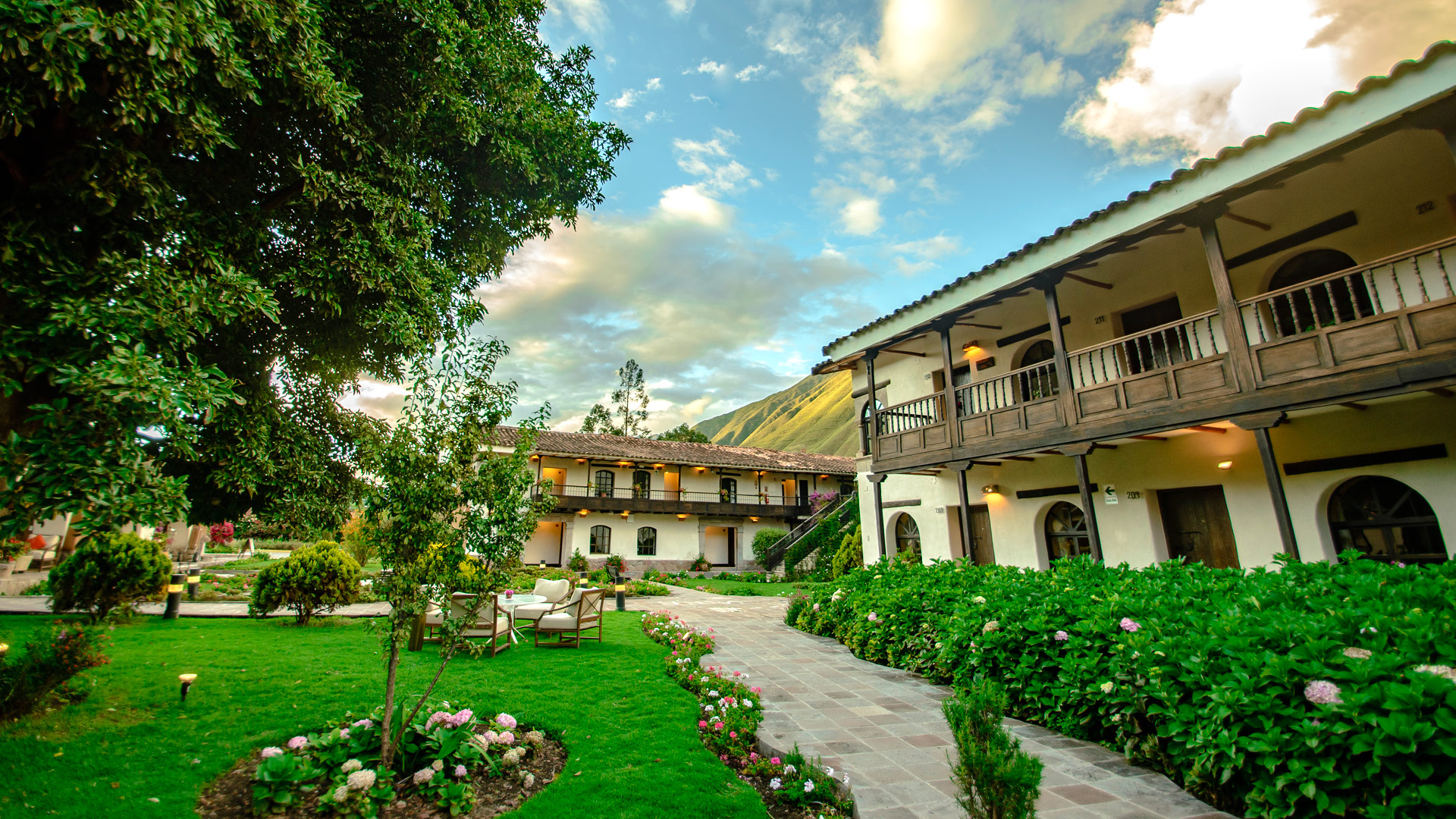 Sonesta Posada del Inca Yucay