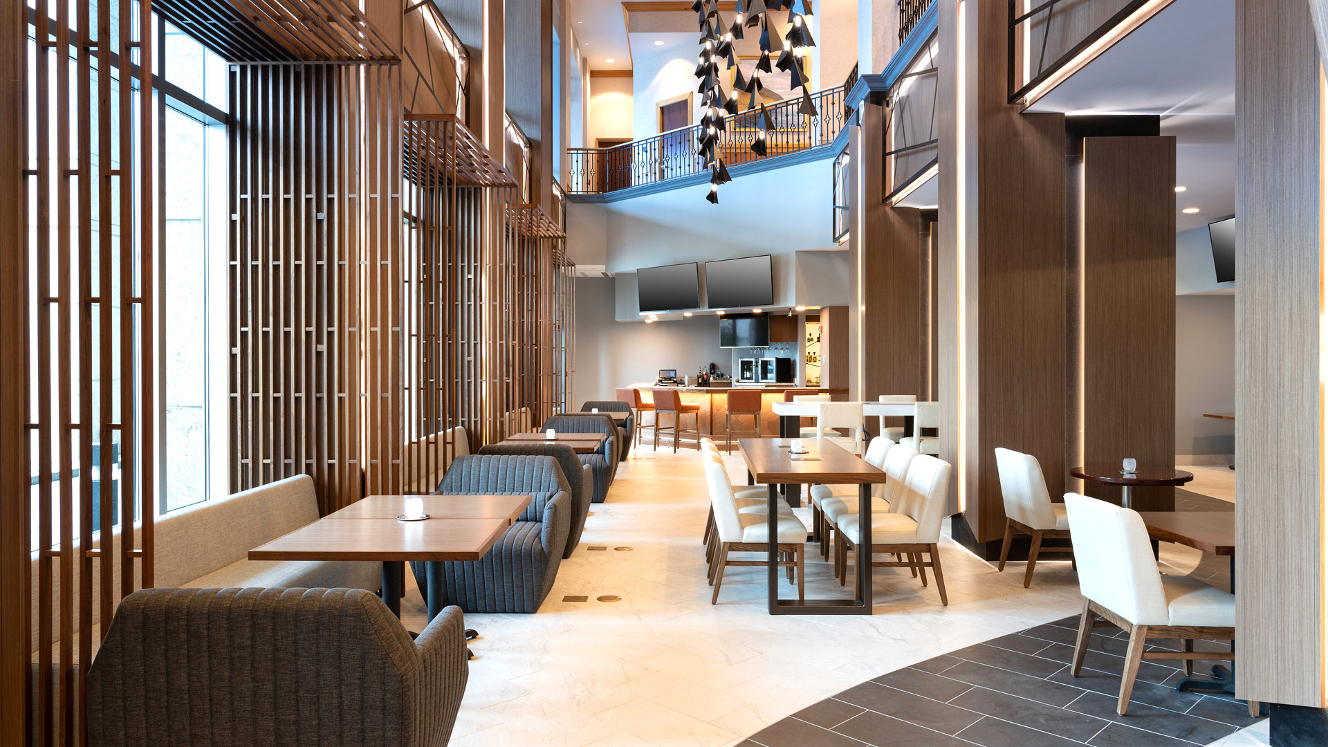 Marriott Anchorage Downtown