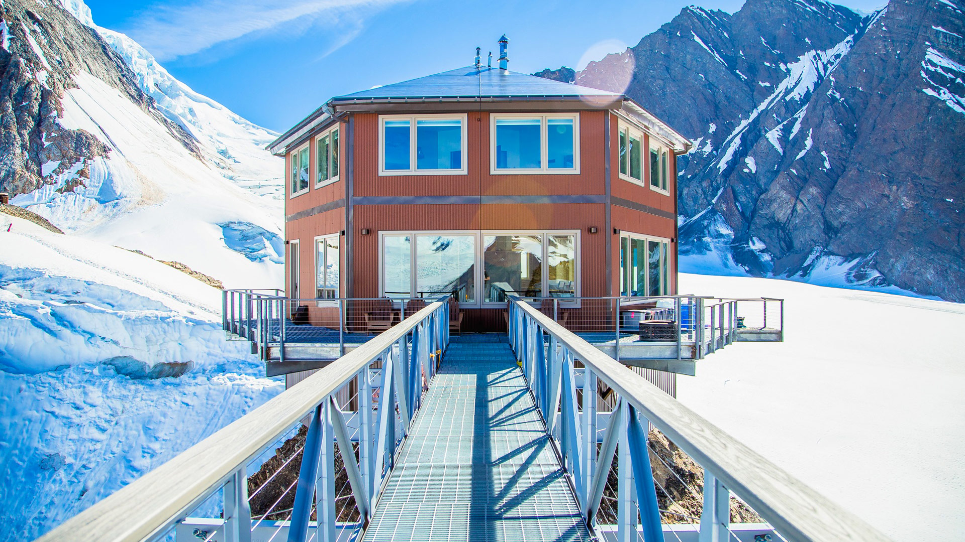 Sheldon Chalet