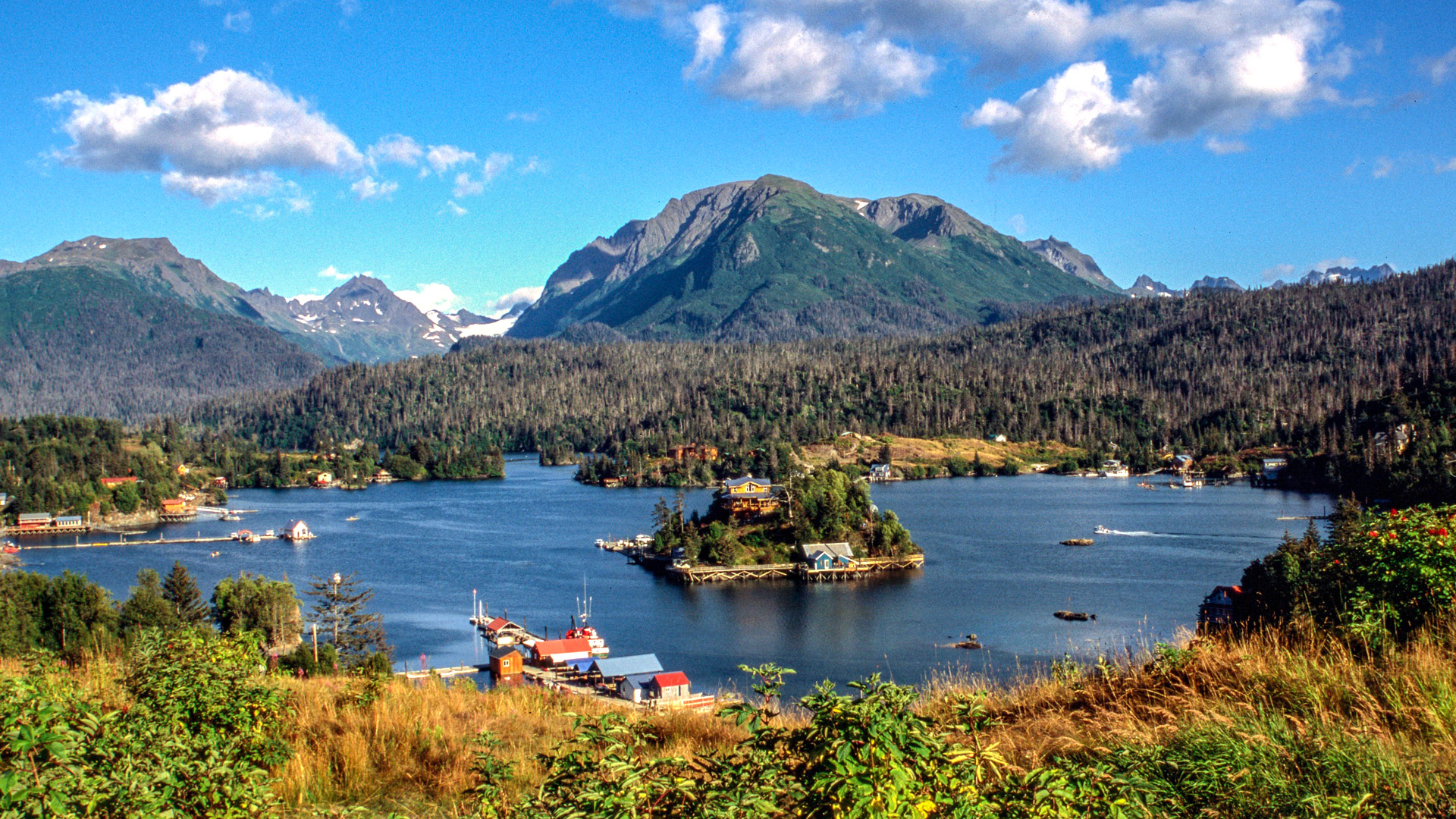 Travel to Kenai Peninsula