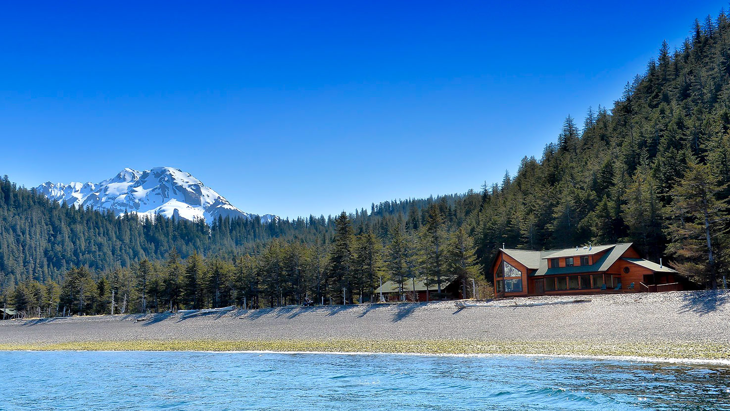 Kenai Fjords Wilderness Lodge
