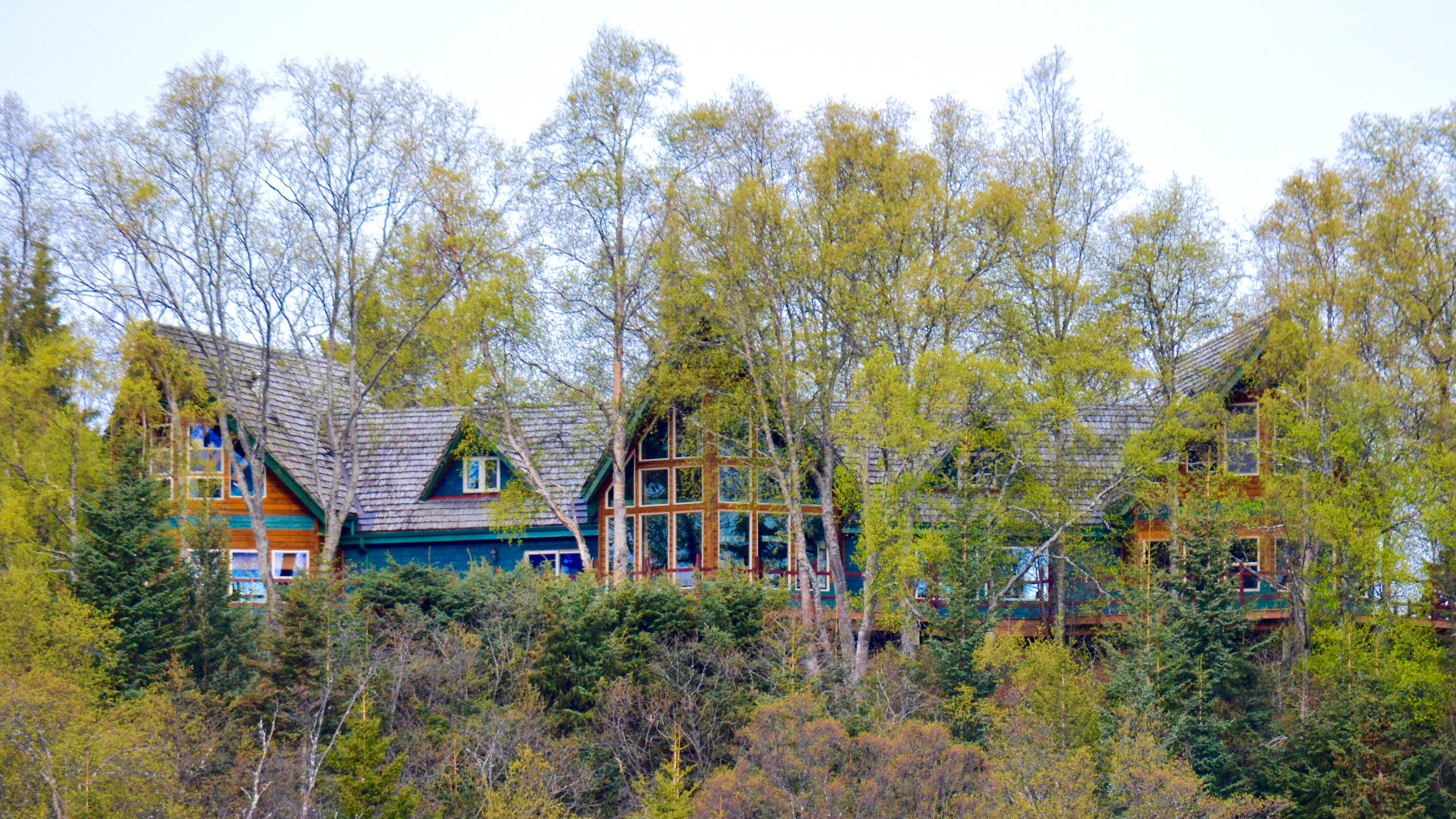 Ridgewood Wilderness Lodge