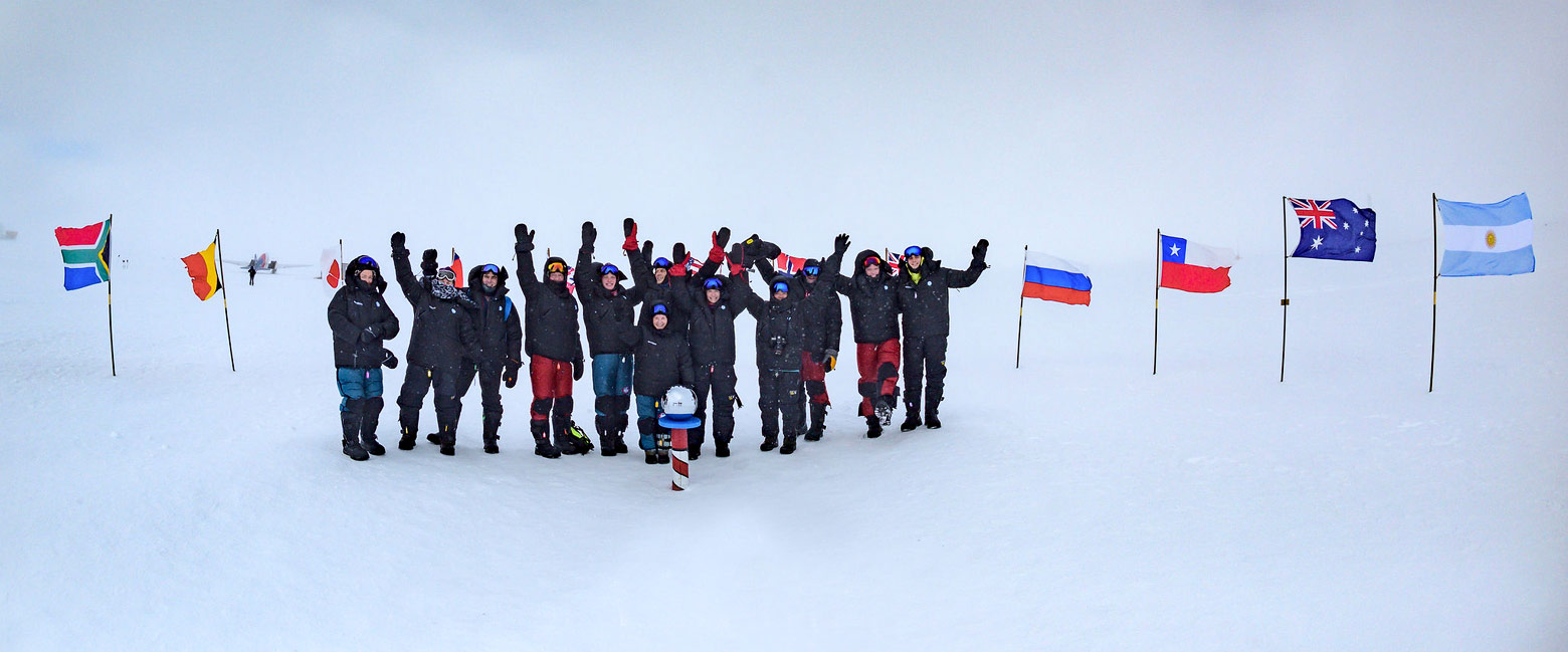 let us know your thoughts about Antarctica and we will help you create the perfect trip