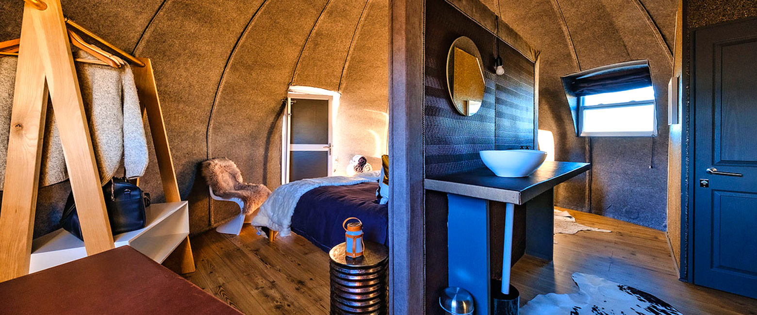 is a fabulous outpost in a remote part of Antarctica