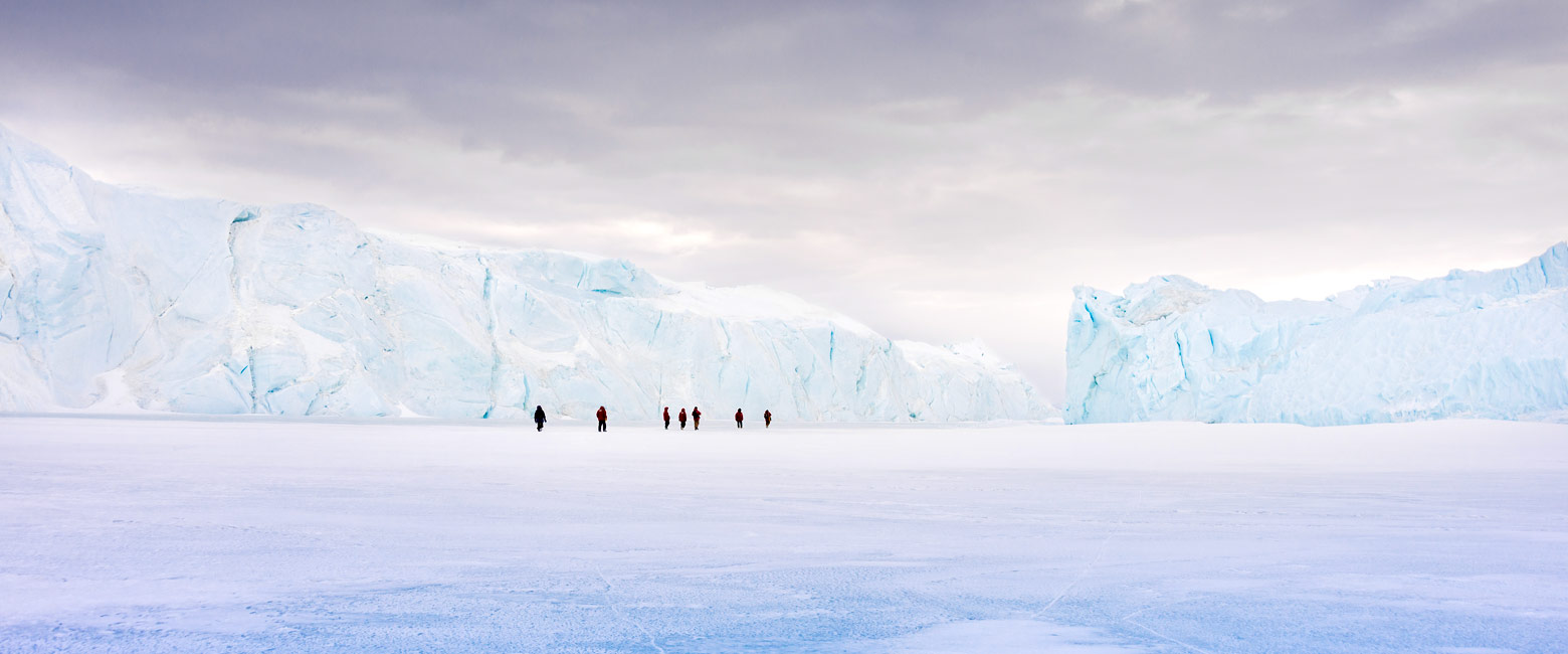 let us know your thoughts about Antarctica and we will help you create the perfect trip 