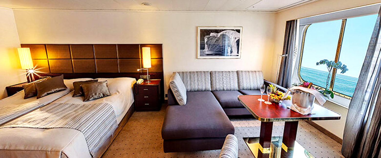 is a 26 night cruise to the remote East Antarctica
