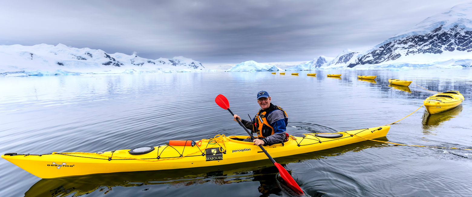 let us know your thoughts about Antarctica and we will help you create the perfect trip
