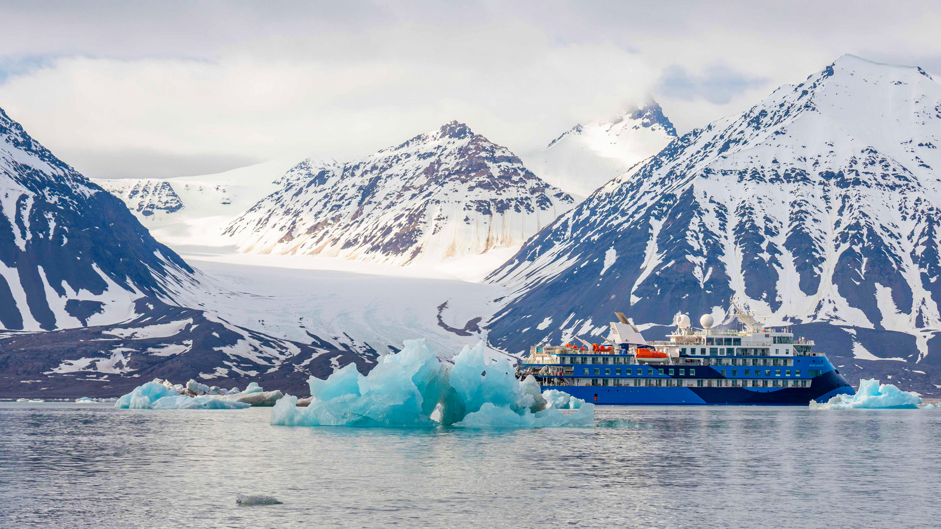 Antarctic Peninsula : The Classic Voyage