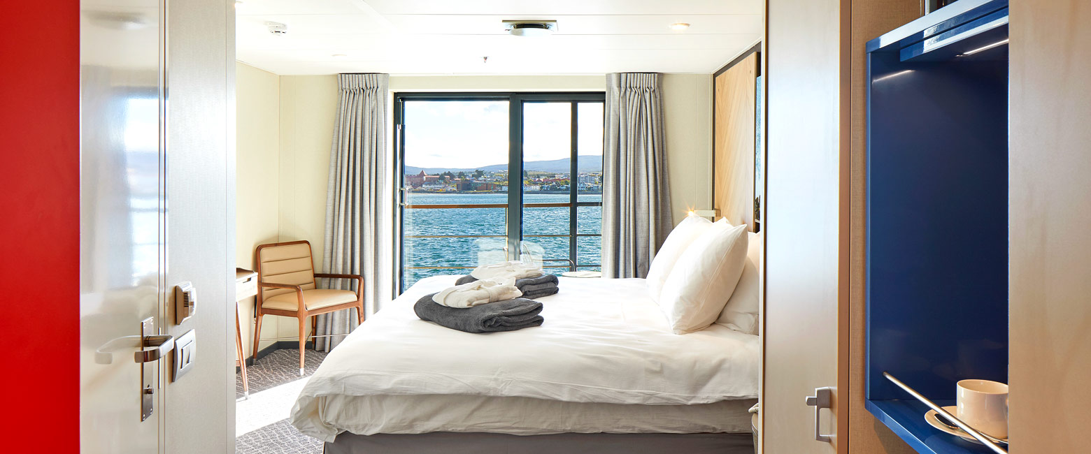 is a nine night fly-cruise to the Antarctic Peninsula