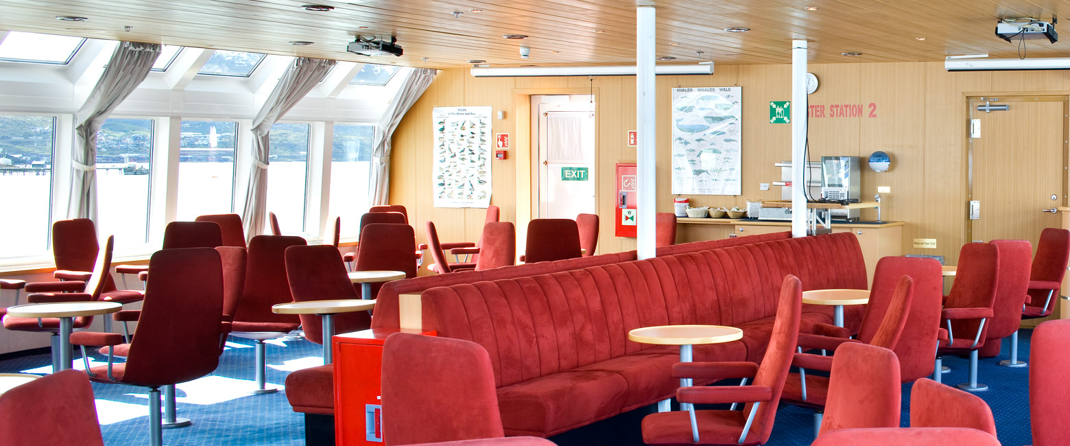 is a nine night fly-cruise to the Antarctic Peninsula