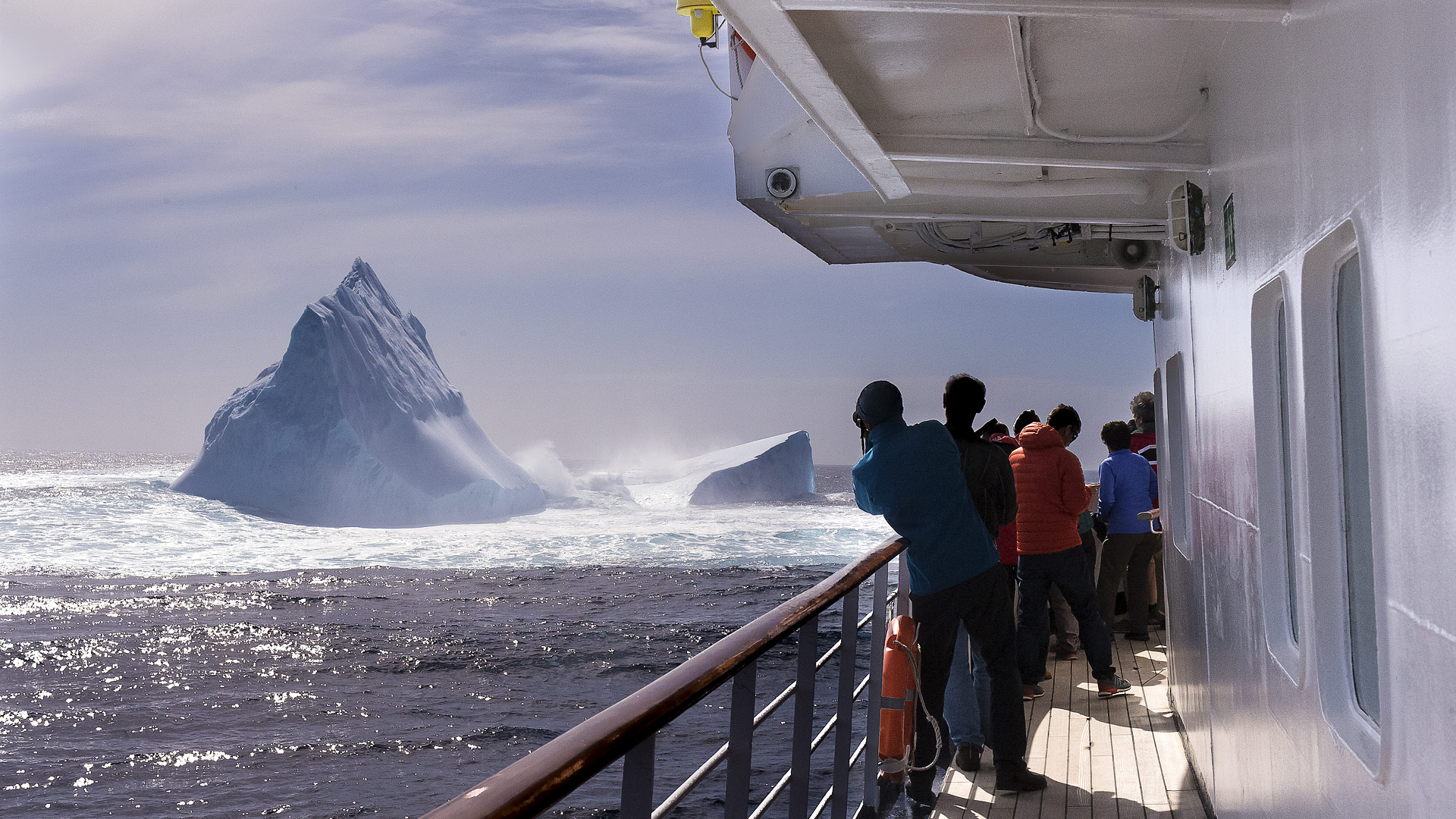 PL Antarctic Peninsula 13A