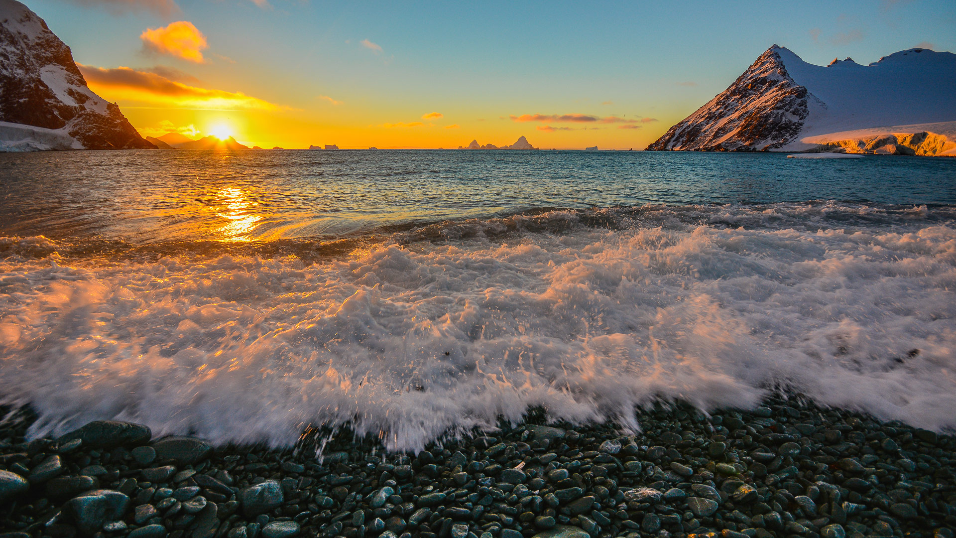 Safari to South Orkney