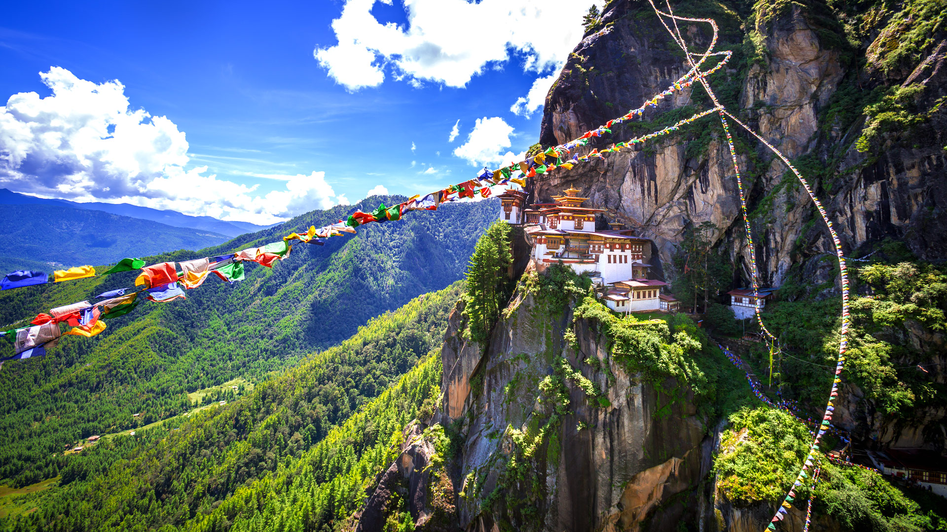 Travel in Bhutan