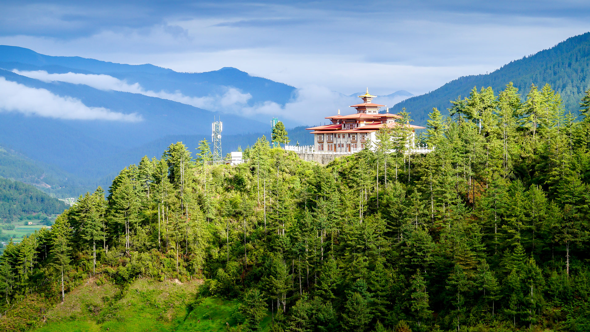 Travel to Bumthang