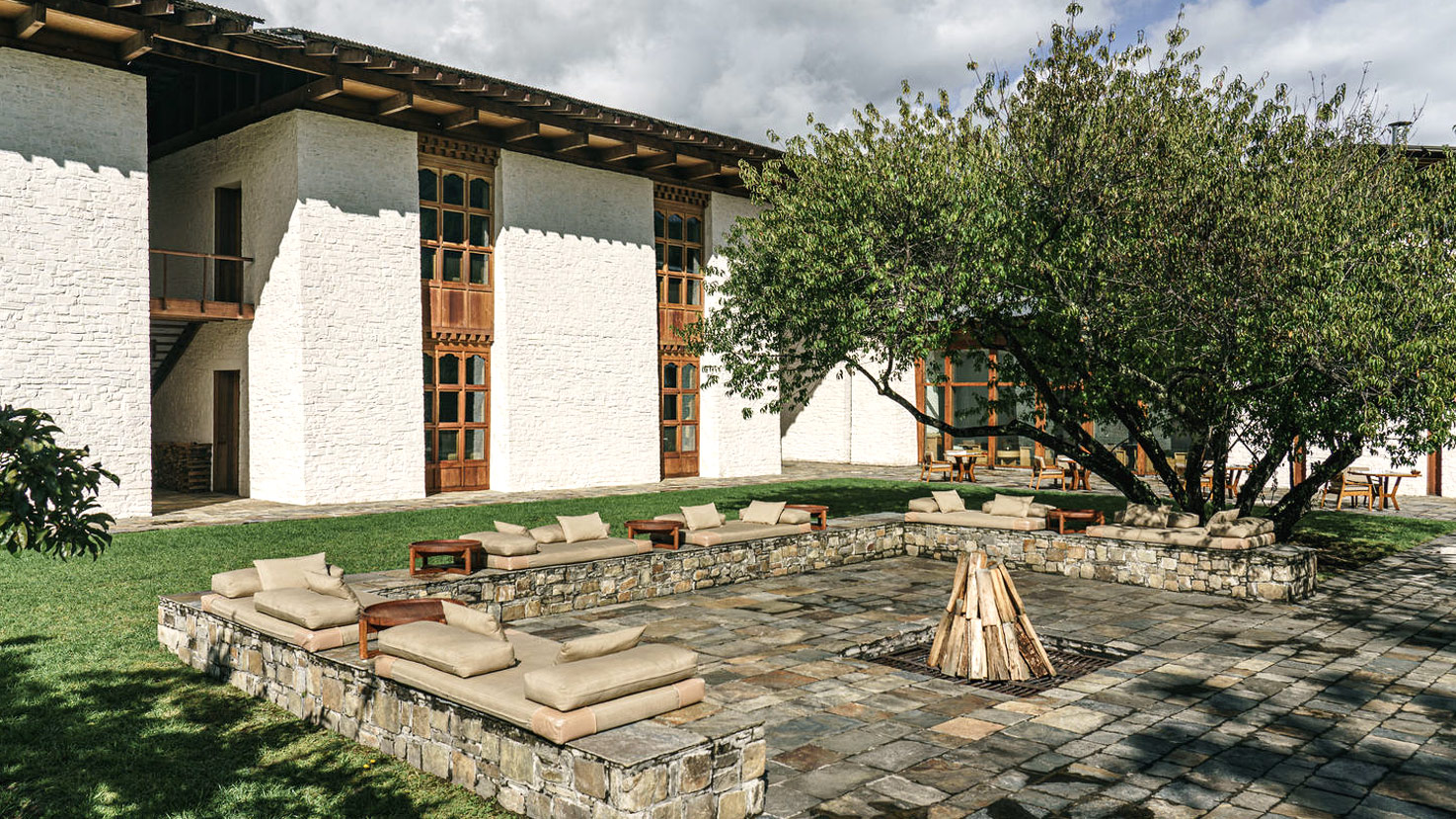Amankora Bumthang
