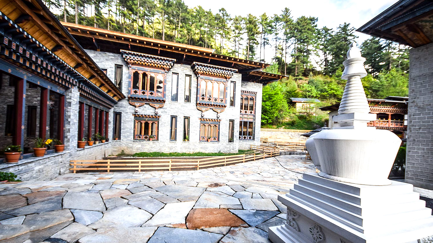 Bhutan Mountain Resort