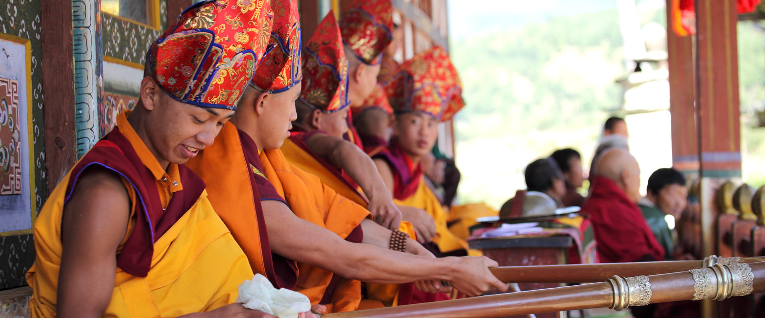 let us know your thoughts about Bhutan and we will help you create the perfect safari