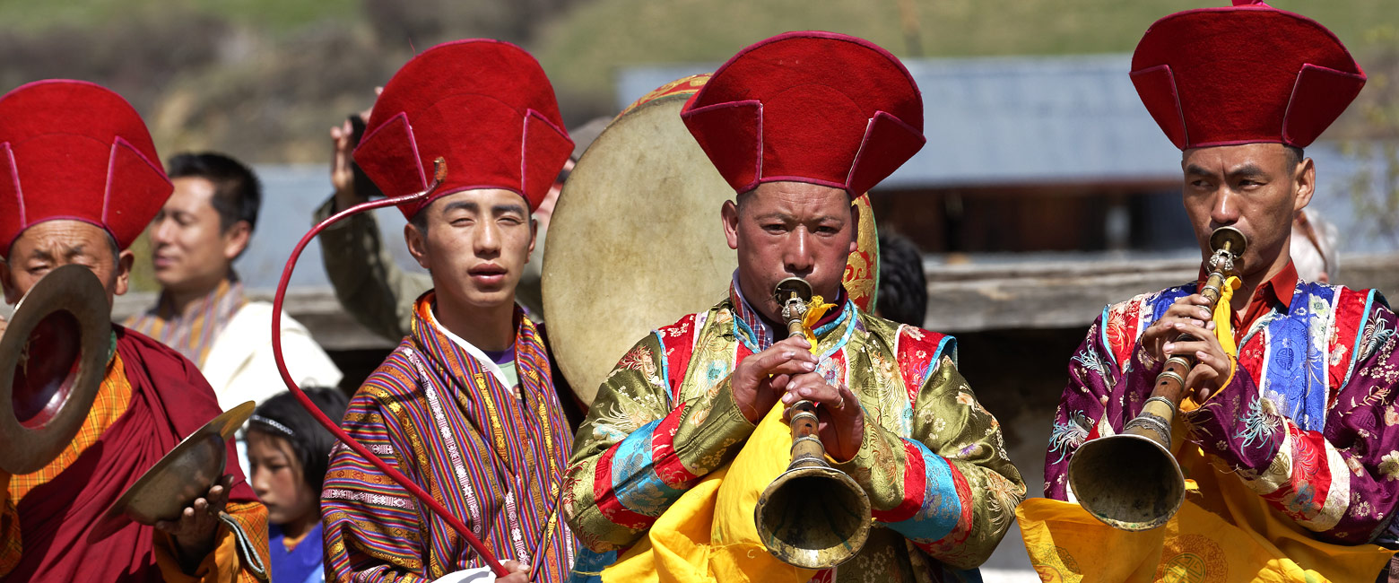 let us know your thoughts about Bhutan and we will help you create the perfect safari 
