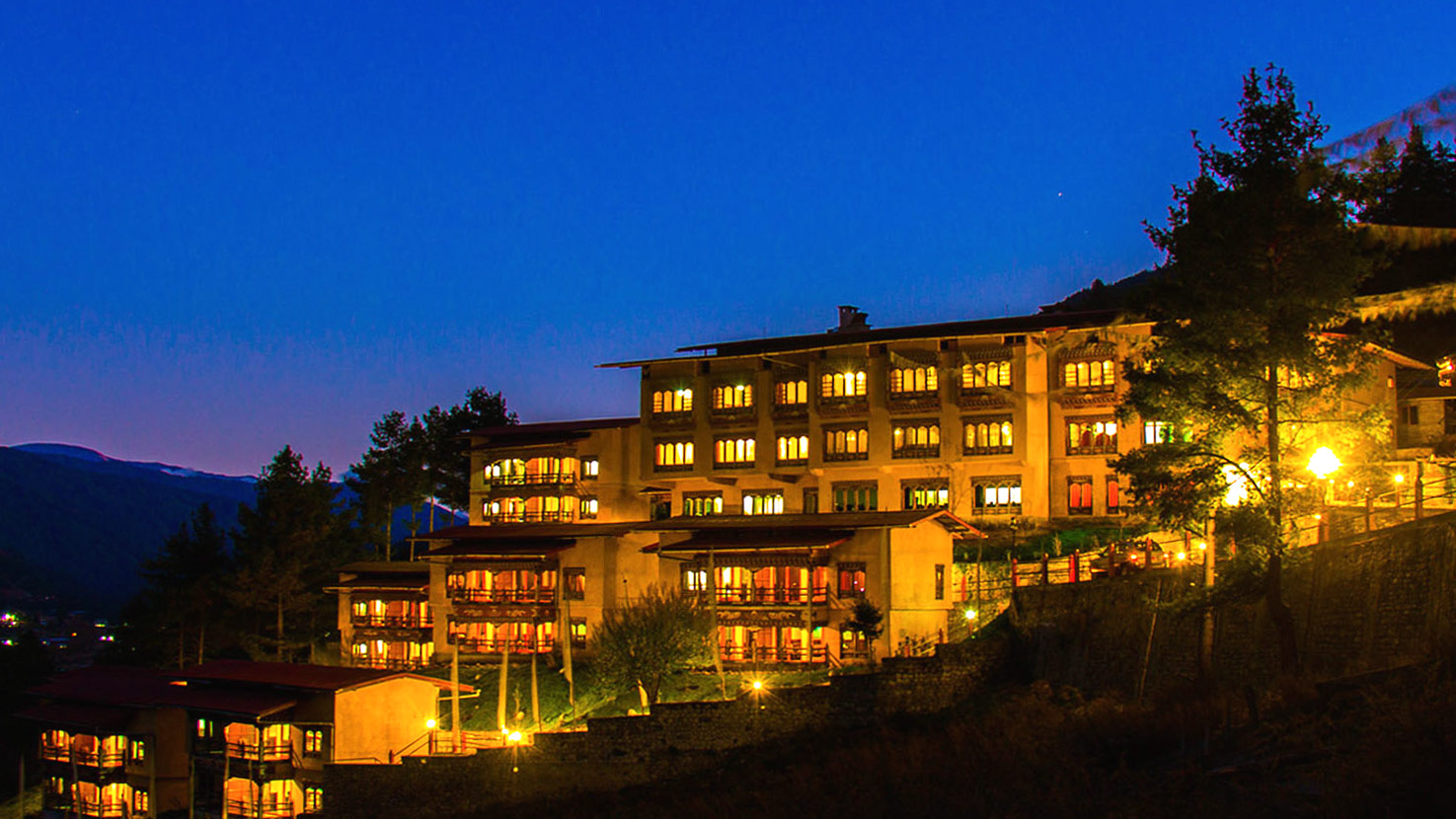 Yu Gharling Resort