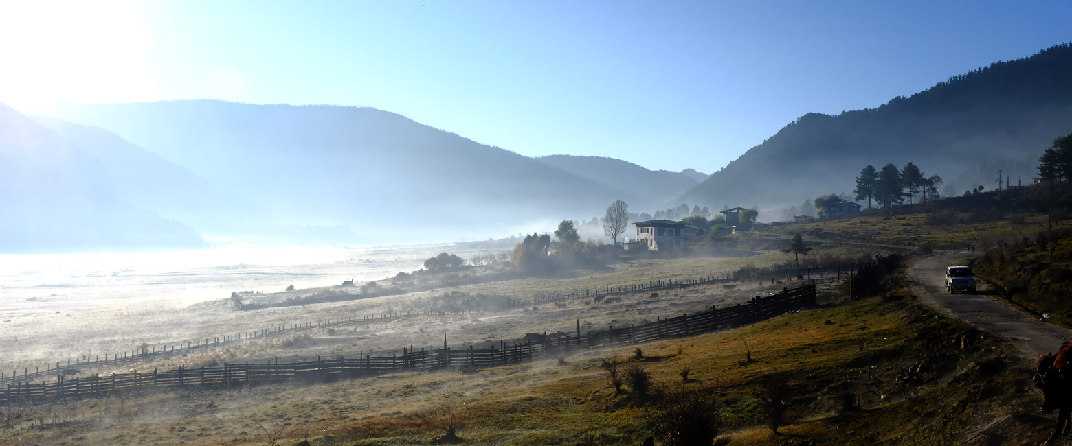 let us know your thoughts about Bhutan and we will help you create the perfect safari