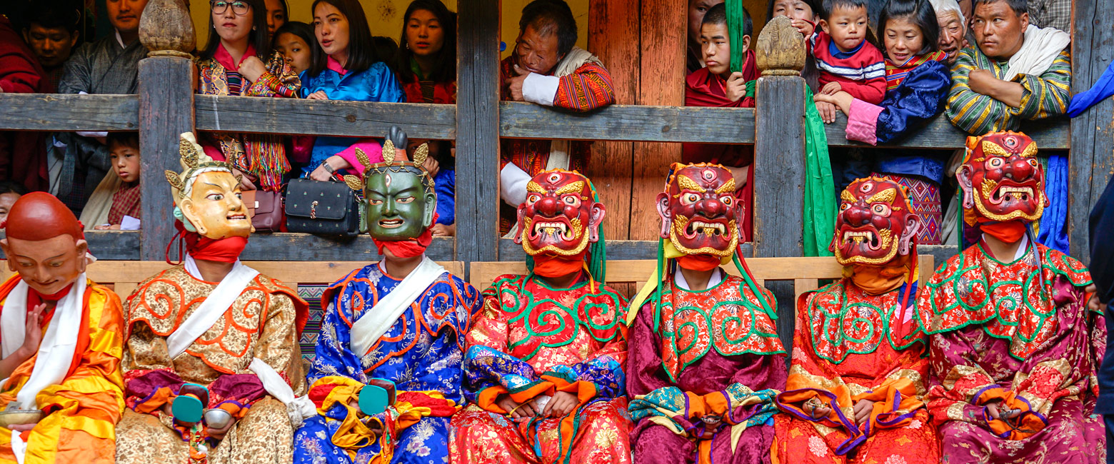 let us know your thoughts about Bhutan and we will help you create the perfect safari