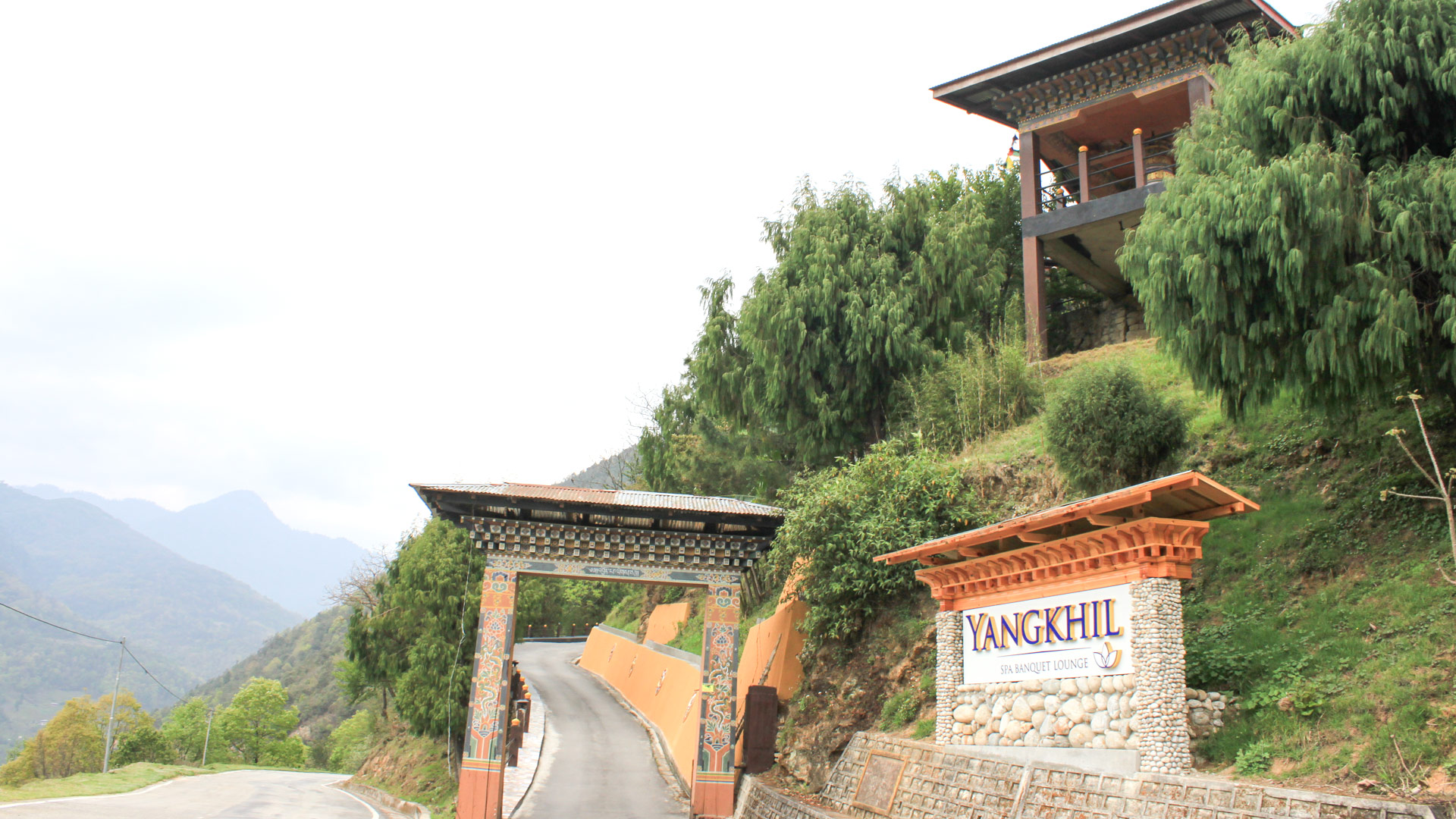 Yangkhil Resort