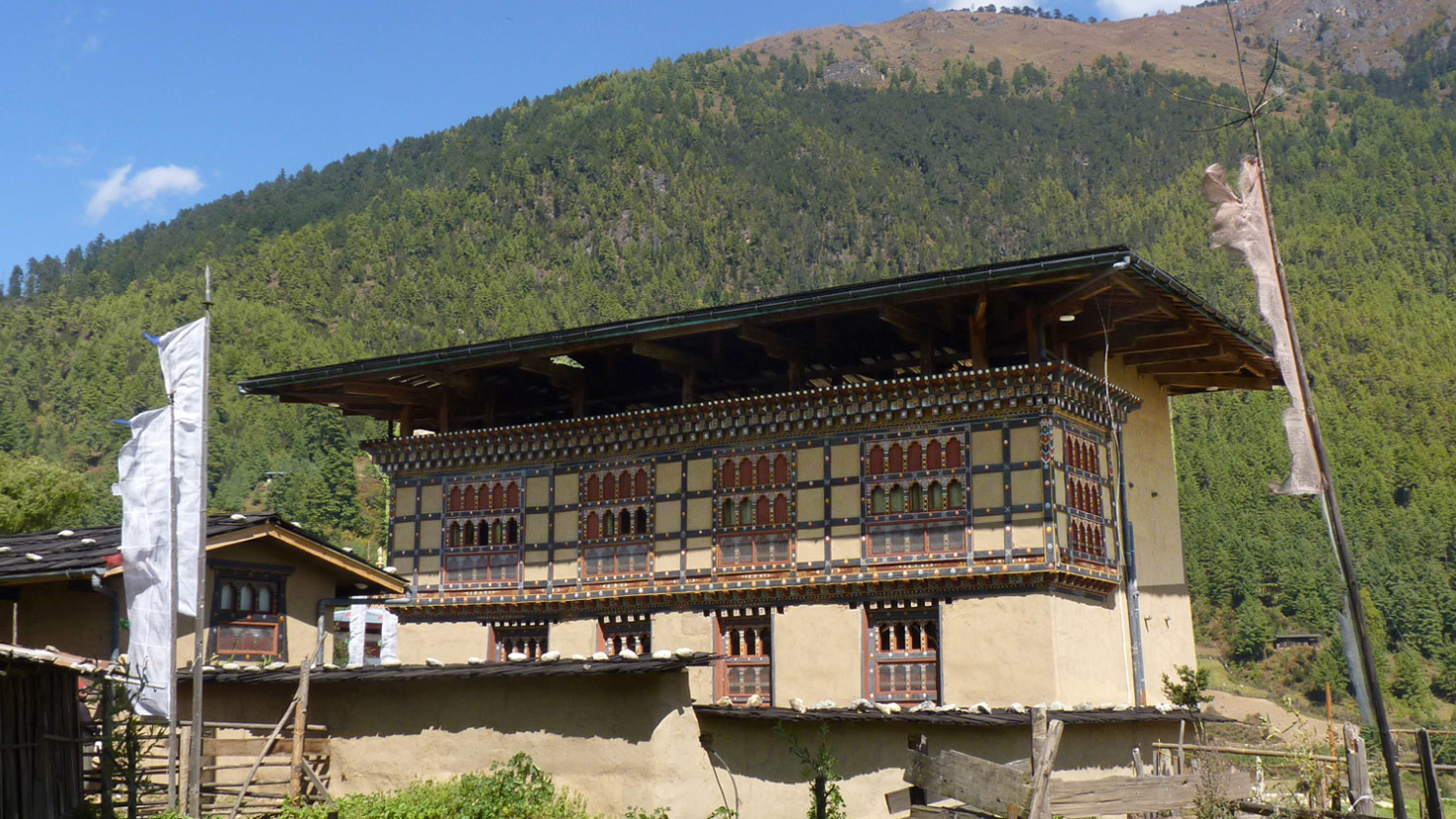 Lechuna Heritage Lodge