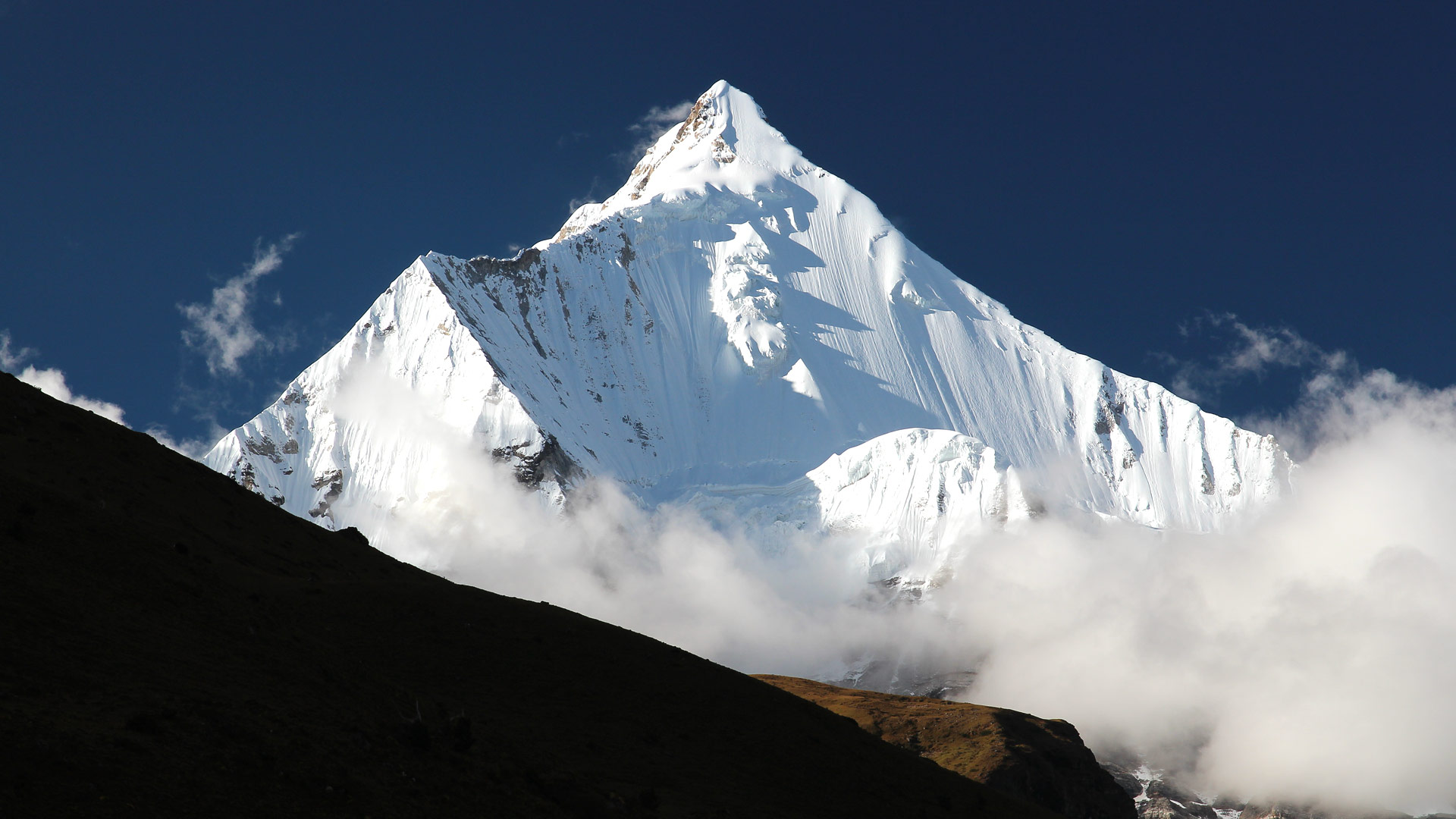 Jomolhari Base Camp 3