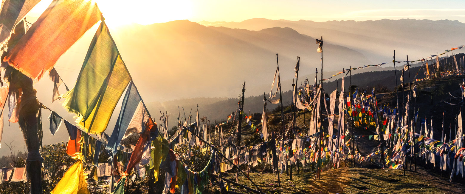 let us know your thoughts about Bhutan and we will help you create the perfect trip