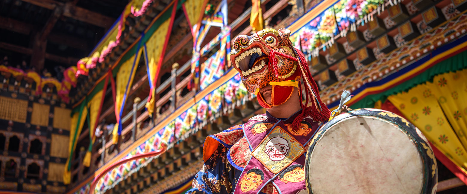 let us know your thoughts about Bhutan and we will help you create the perfect safari