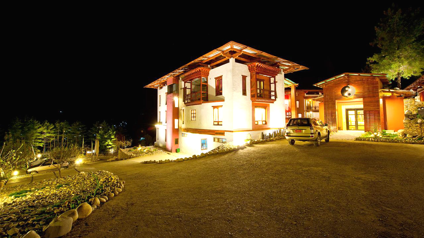 Haven Resort Paro