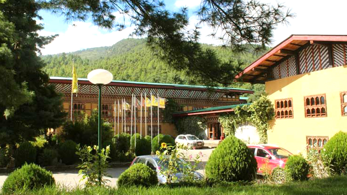Hotel Olathang