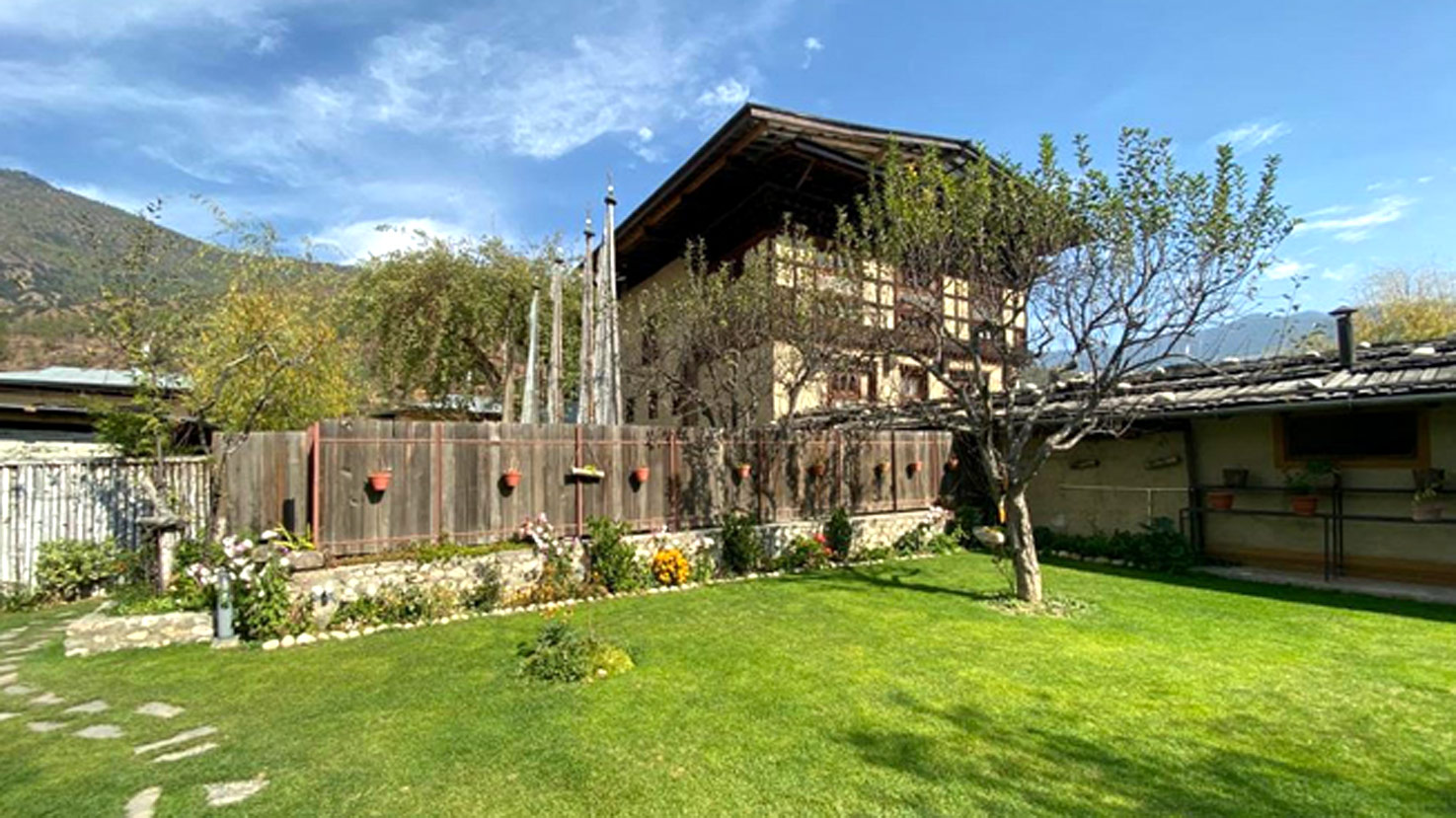 Nemjo Heritage Lodge