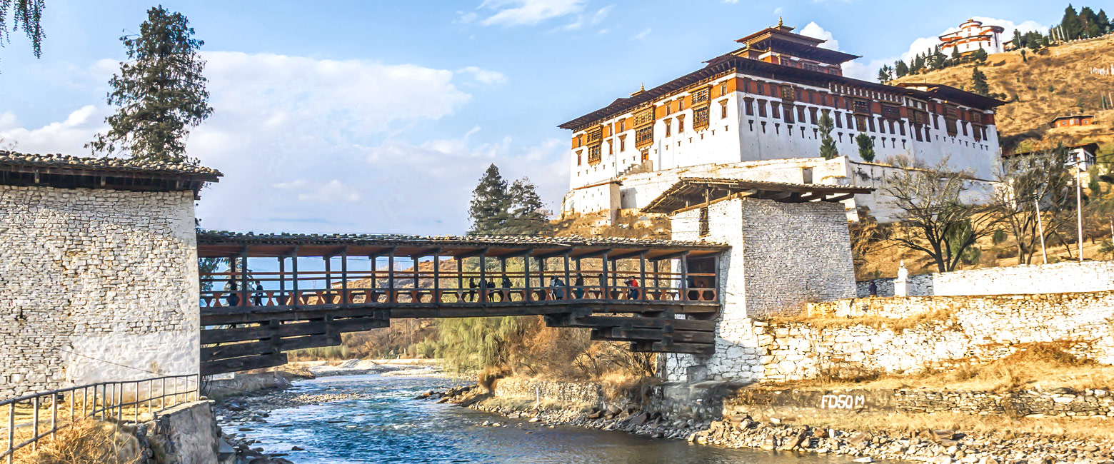 let us know your thoughts about Bhutan and we will help you create the perfect safari