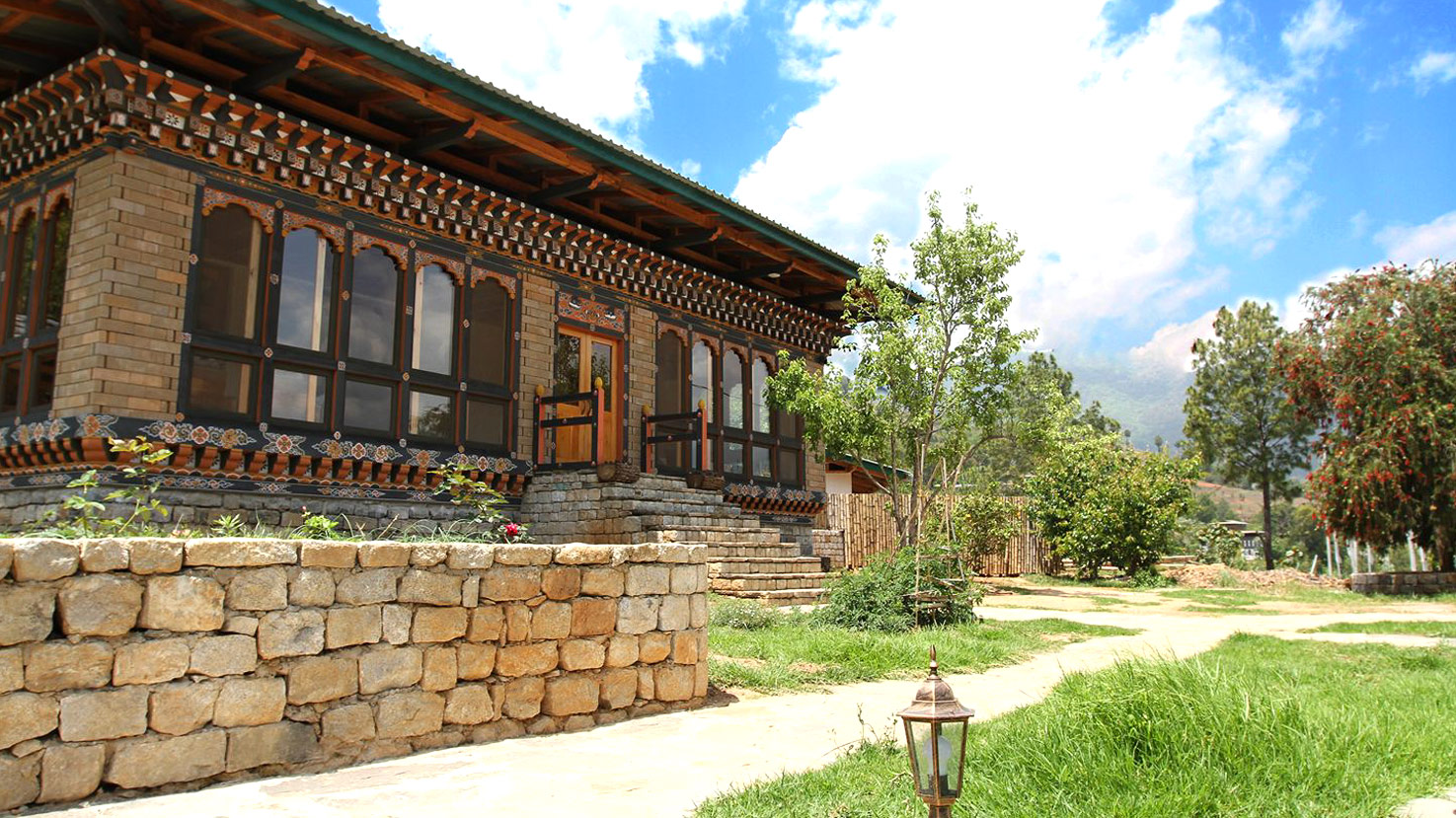 Dhumra Farm Resort